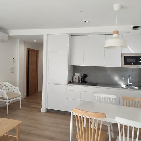 Apartamentos Rotilio Sanxenxo Luaran gambar