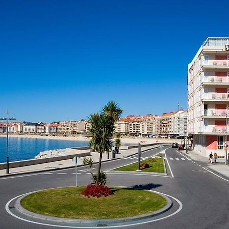 Apartamentos Rotilio Sanxenxo Luaran gambar
