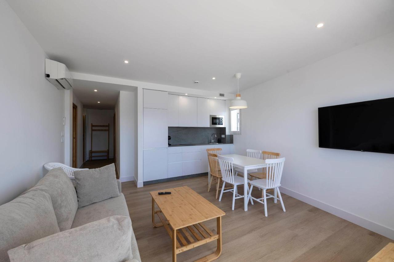 Apartamentos Rotilio Sanxenxo Luaran gambar