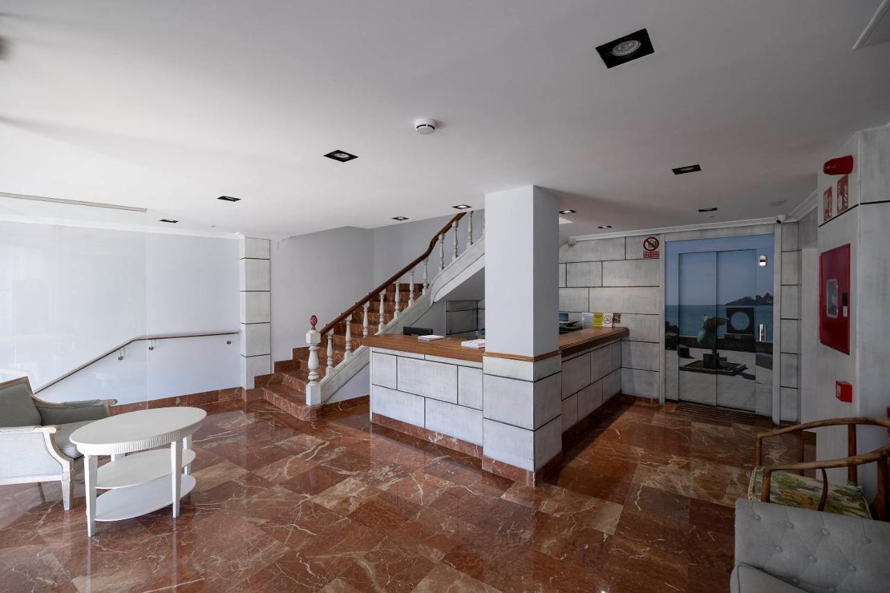 Apartamentos Rotilio Sanxenxo Luaran gambar