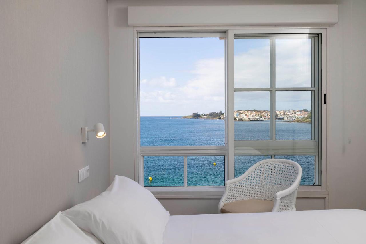 Apartamentos Rotilio Sanxenxo Luaran gambar