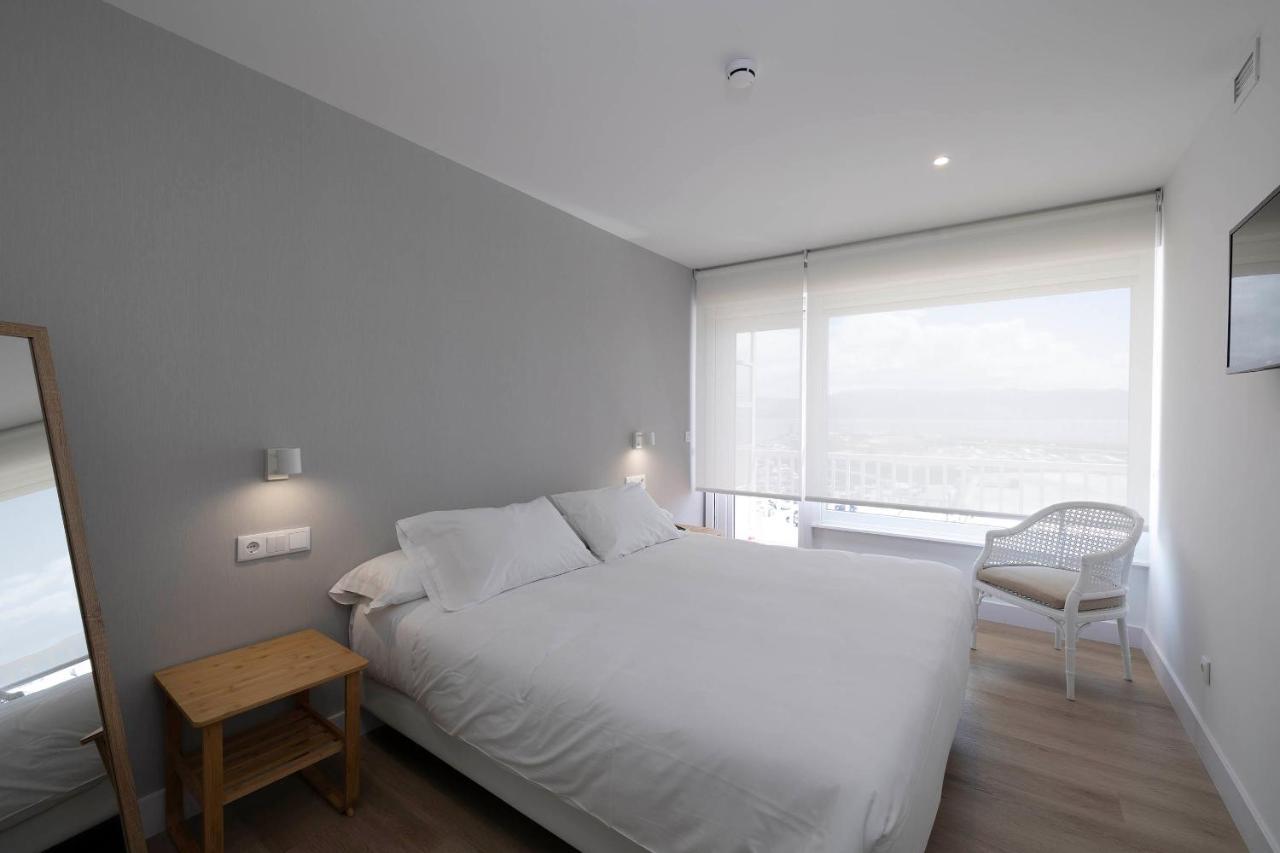 Apartamentos Rotilio Sanxenxo Luaran gambar