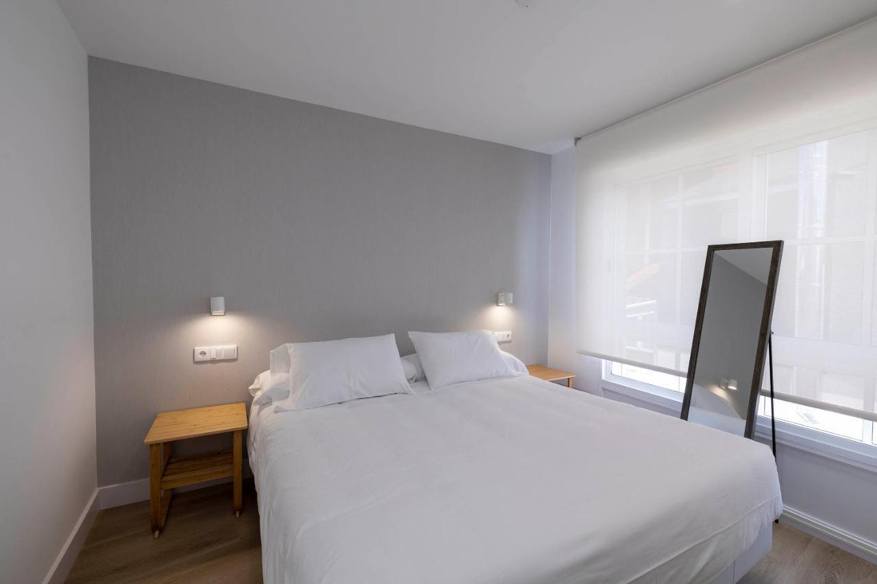 Apartamentos Rotilio Sanxenxo Luaran gambar
