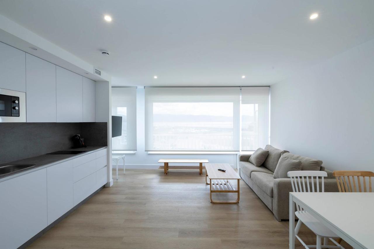 Apartamentos Rotilio Sanxenxo Luaran gambar