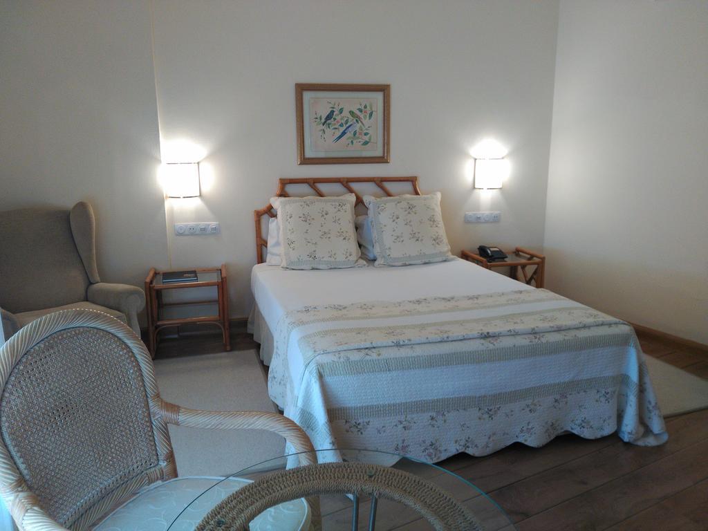 Apartamentos Rotilio Sanxenxo Luaran gambar
