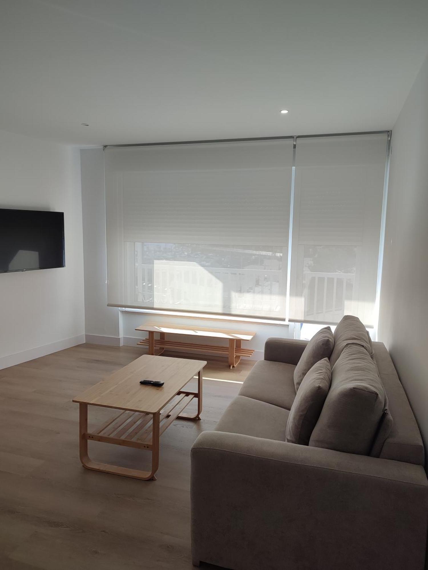 Apartamentos Rotilio Sanxenxo Luaran gambar