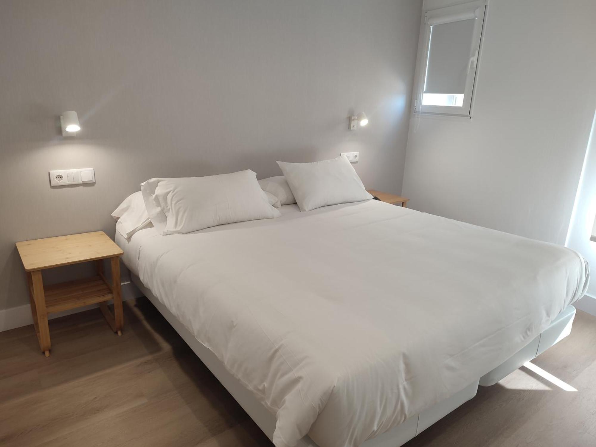 Apartamentos Rotilio Sanxenxo Luaran gambar