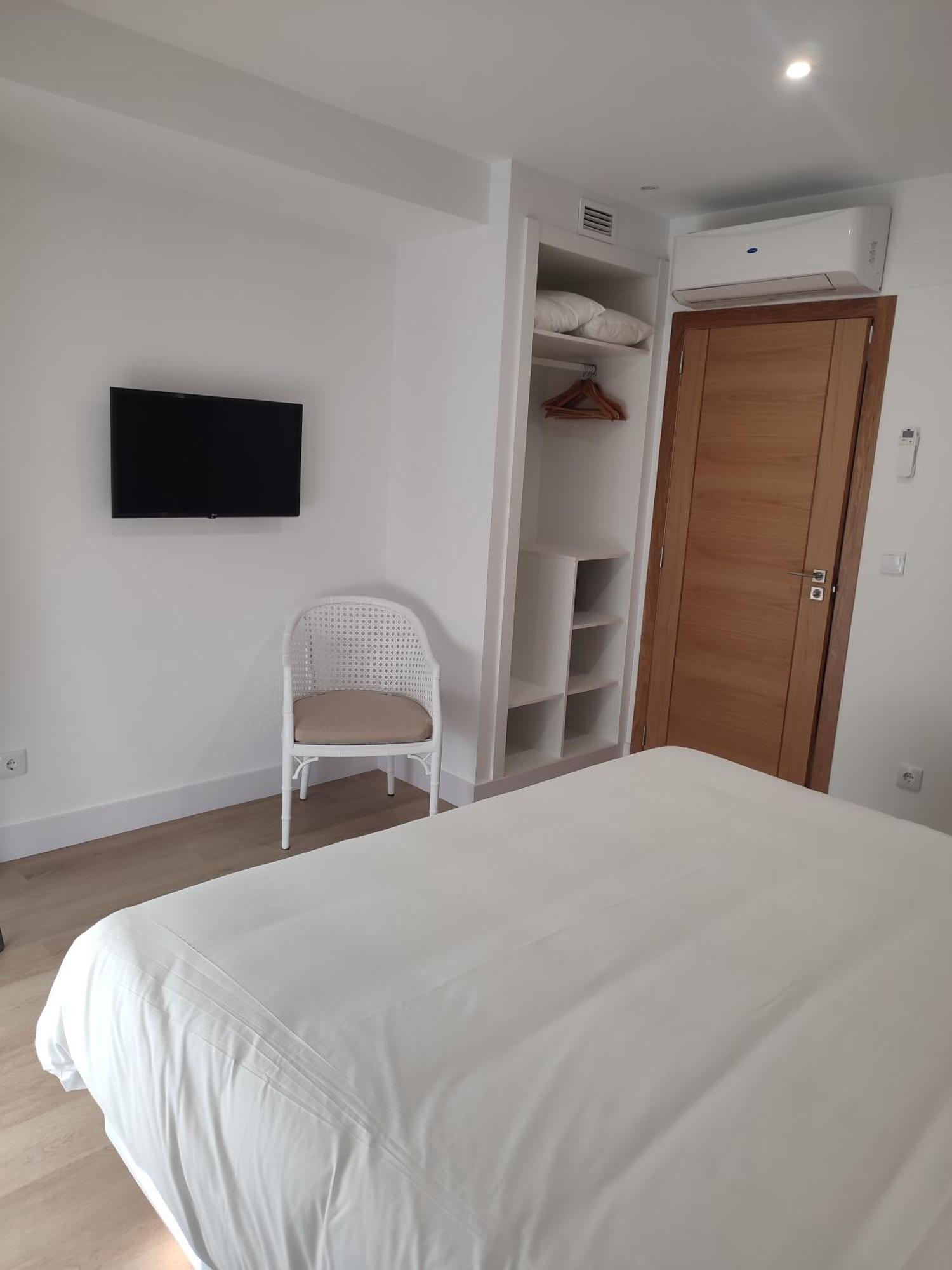 Apartamentos Rotilio Sanxenxo Luaran gambar