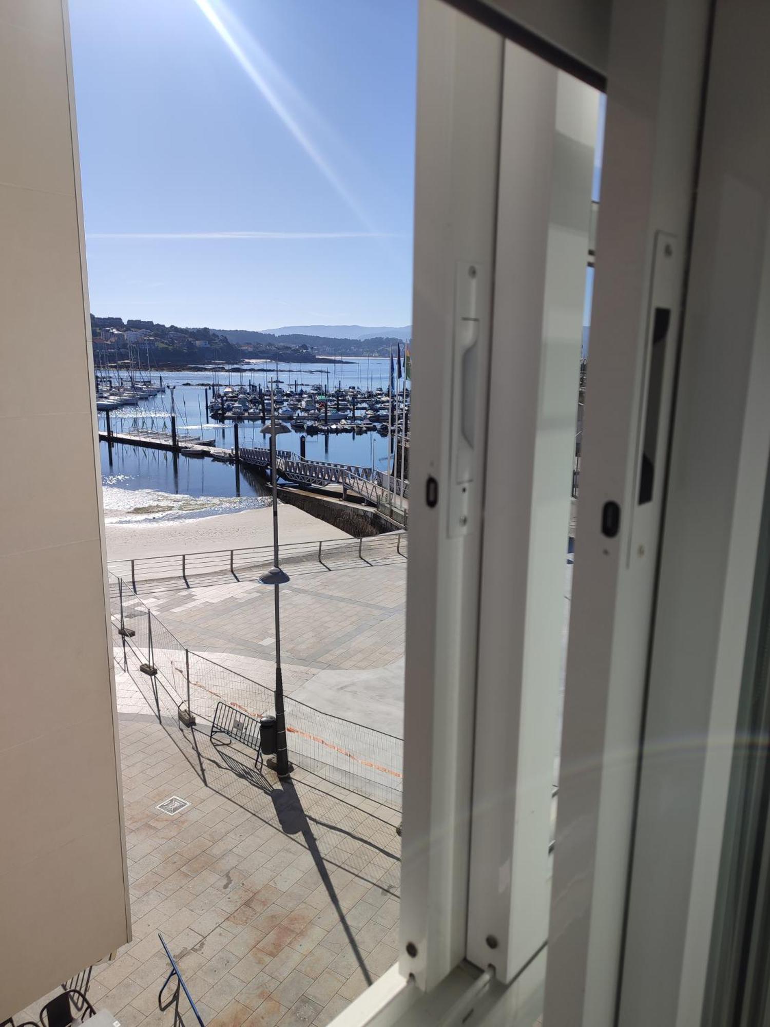 Apartamentos Rotilio Sanxenxo Luaran gambar