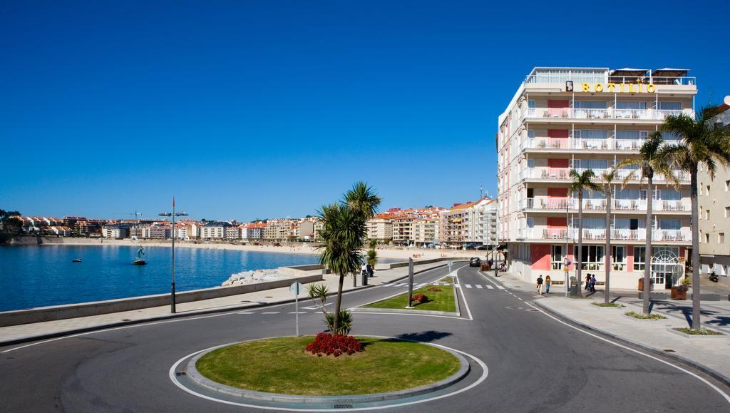 Apartamentos Rotilio Sanxenxo Luaran gambar